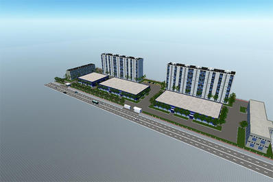 富蕴倾斜摄影技术在虚拟现实(VR)中的应用