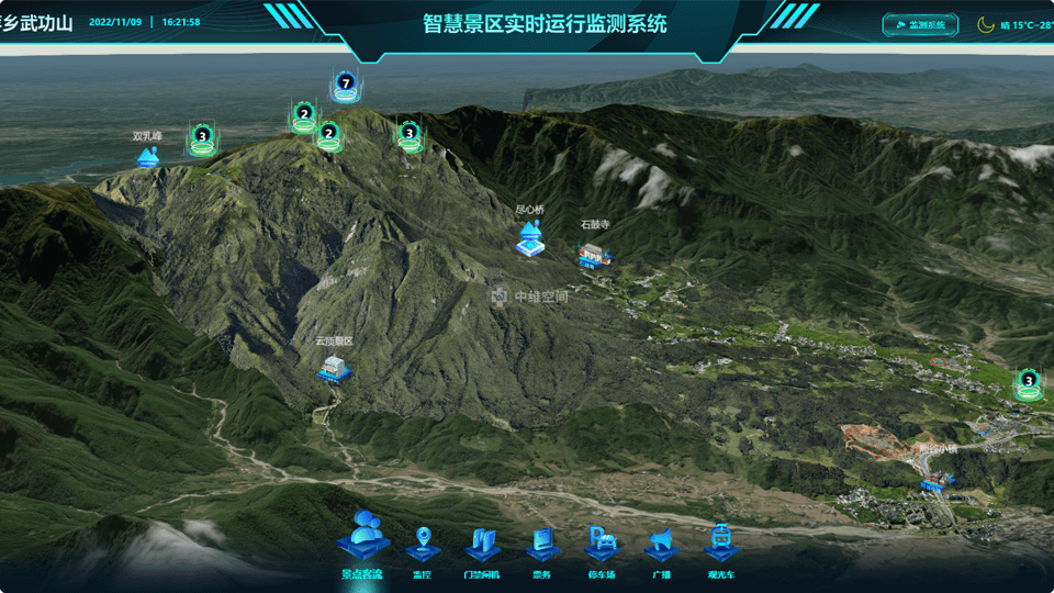 富蕴倾斜摄影技术在旅游规划中的应用？