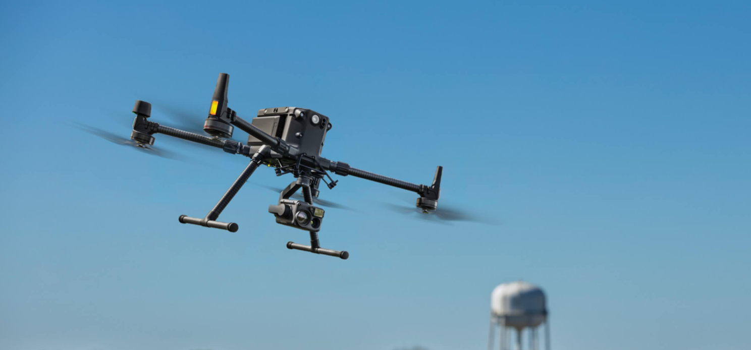 富蕴激光可见光齐上阵！ 大疆行业应用发布 DJI L1 和 DJI P1 全新无人机负载